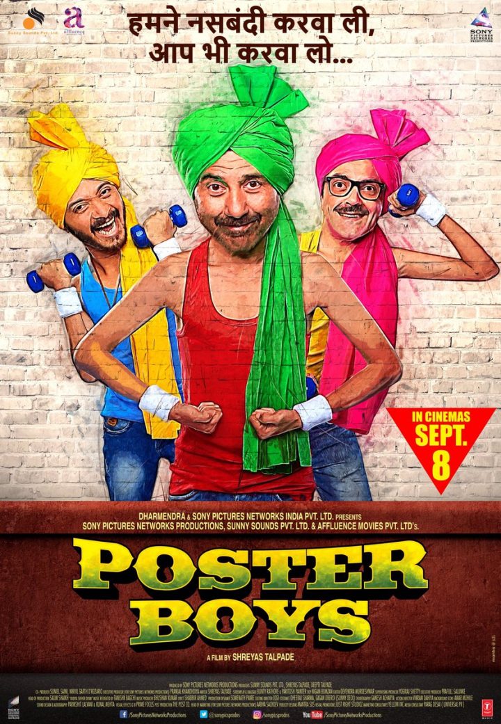 Poster Boys dedans Poster Poster Boys dedans Poster