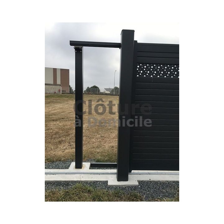 Poteau De Guidage Poteau De Guidage 2230 Mm destiné Aluclos Sur Platine Poteau De Guidage Poteau De Guidage 2230 Mm destiné Aluclos Sur Platine