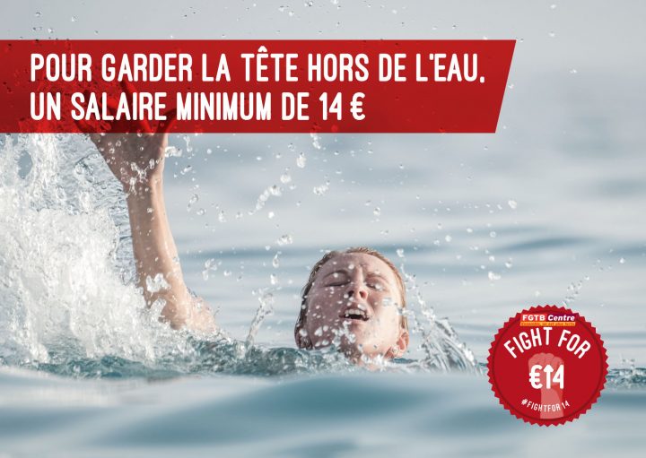 Pour Garder La Tete Hors De L'Eau. Un Salaire Minimum De avec Hors Service Affiche Pour Garder La Tete Hors De L'Eau. Un Salaire Minimum De avec Hors Service Affiche