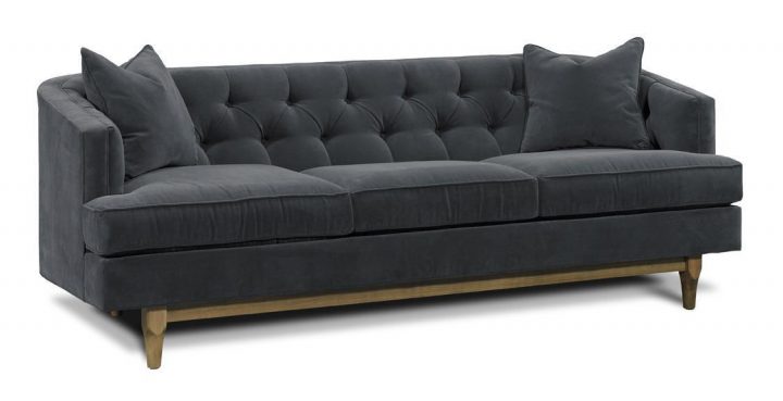Precedent Emma 3 Seat Sofa From Dutchcrafters Furniture Store tout Idsofa Shops