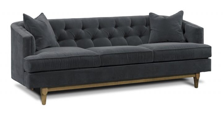 Precedent Emma 3 Seat Sofa From Dutchcrafters Furniture Store tout Idsofa Shops