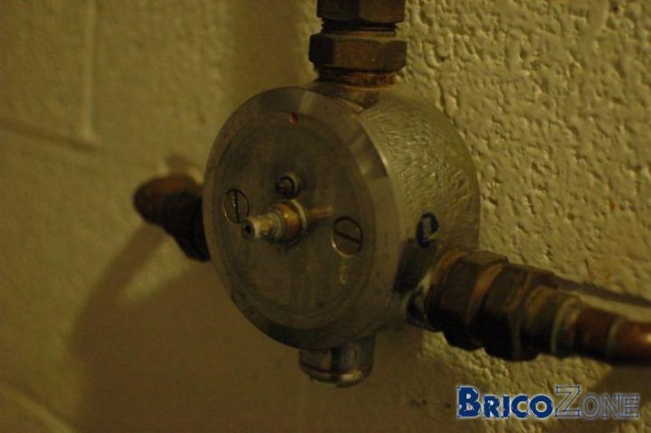 Problème Thermostat/Mitigeur Douche intérieur Jacob Delafon Demintage Cartouche Problème Thermostat/Mitigeur Douche intérieur Jacob Delafon Demintage Cartouche