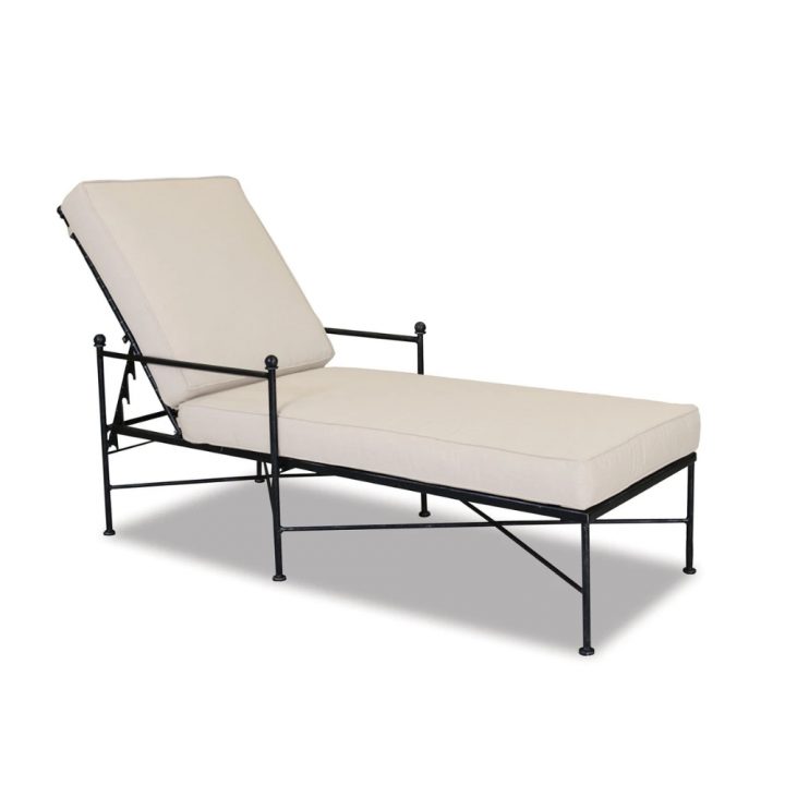 Provence Chaise | Chaise, Custom Cushions, Deep Seating pour Chaise Bixby