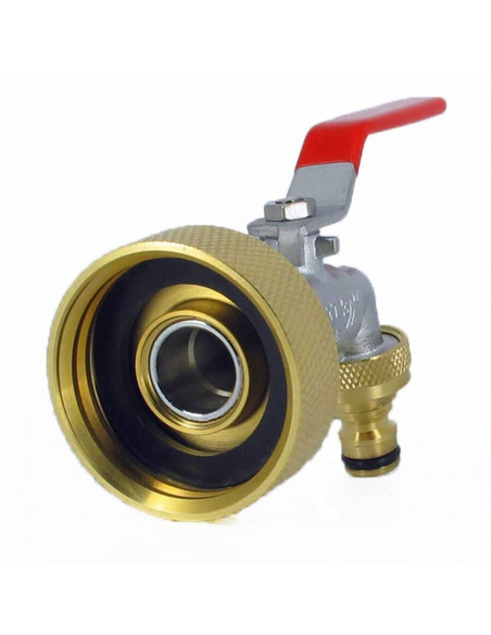 Raccord Cuve S60X6 Laiton – Robinet Laiton Chromé 15 Mm serapportantà Robinet Cuve 1000 Litres Castorama Raccord Cuve S60X6 Laiton – Robinet Laiton Chromé 15 Mm serapportantà Robinet Cuve 1000 Litres Castorama