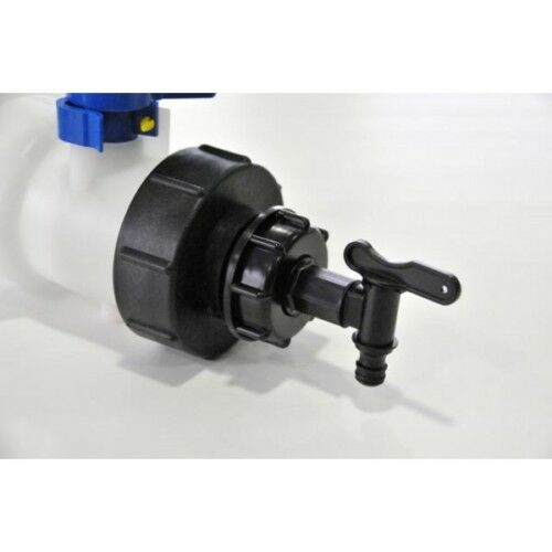 Raccord S100X8 – Robinet Raccord Rapide Cuve Ibc 1000L | Ebay serapportantà Robinet Cuve 1000L Bricomarche Raccord S100X8 – Robinet Raccord Rapide Cuve Ibc 1000L | Ebay serapportantà Robinet Cuve 1000L Bricomarche