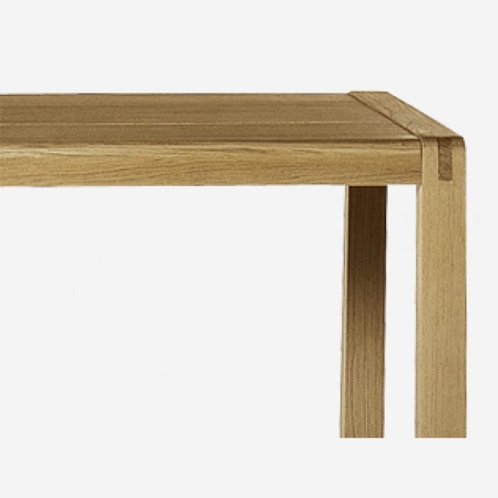 Radus Tables De Salle À Manger Naturel Bois – Habitat concernant Sofia Habitat Table