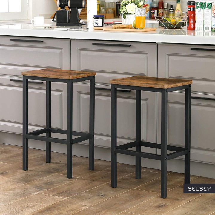 Ramizu 2 Piece Bar Stool Set – Selsey avec Ramizu Tv Ramizu 2 Piece Bar Stool Set – Selsey avec Ramizu Tv
