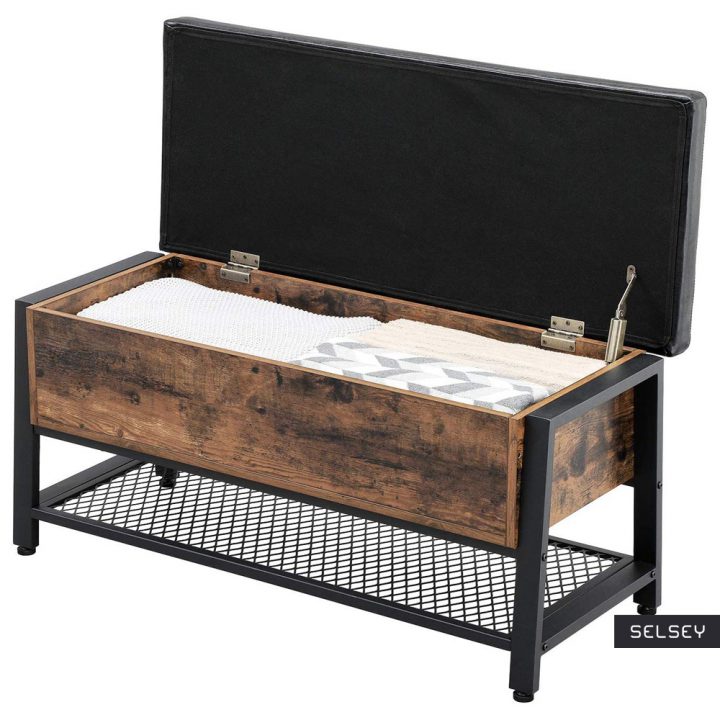 Ramizu Meuble À Chaussures Tapissé – Selsey avec Ramizu Tv Ramizu Meuble À Chaussures Tapissé – Selsey avec Ramizu Tv