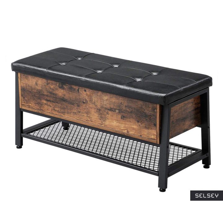 Ramizu Meuble À Chaussures Tapissé – Selsey avec Ramizu Tv Ramizu Meuble À Chaussures Tapissé – Selsey avec Ramizu Tv