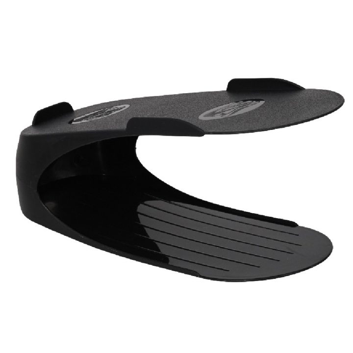 Range Chaussure Empilable Noir X3 | Gifi destiné Range Chaussures Gifi