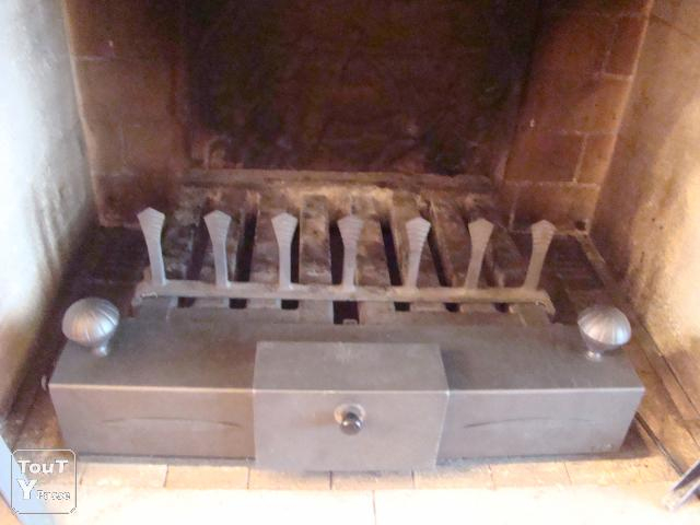 Recuperateur De Chaleur Tifon Peyrignac 24210 concernant Tifon Pour Chemine Recuperateur De Chaleur Tifon Peyrignac 24210 concernant Tifon Pour Chemine