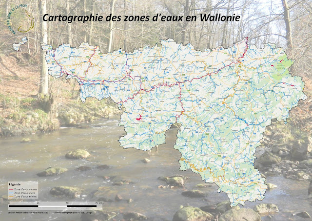 Règlementation De La Pêche En Wallonie, Détaillé Pour Le avec Zone De Laboule 12 Règlementation De La Pêche En Wallonie, Détaillé Pour Le avec Zone De Laboule 12