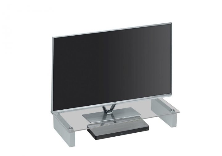 Rehausse Tv 1606.9900 | Sb Meubles Discount pour Meuble Sb Concept / Ecran 65 Pouces