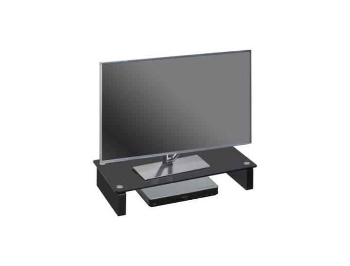Rehausse Tv 1606.9942 | Sb Meubles Discount concernant Meuble Sb Concept / Ecran 65 Pouces