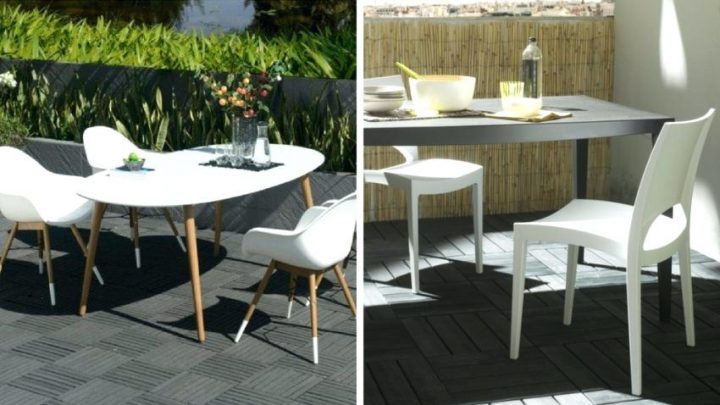 Relooker Son Salon De Jardin En Plastique – Abri De Jardin à Salon De Jardin Lavande