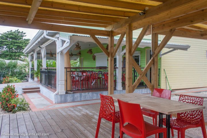 Restaurant Semi Gastronomique Kaz A Sik Sur L'Ile De Marie pour Kaz A Manger Restaurant Semi Gastronomique Kaz A Sik Sur L'Ile De Marie pour Kaz A Manger