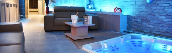 Reves D Eau Spa Privatif Espace Bien Etre Bourg Et Comin pour Chambre Coquine Lyon