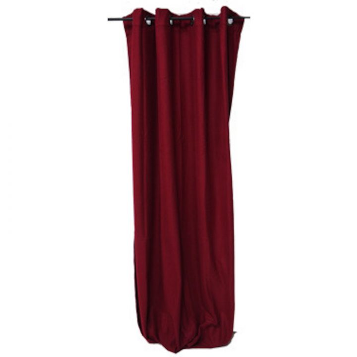 Rideau Alaga Uni Façon Laine Bouillie destiné Rideau Alaga Rideau Alaga Uni Façon Laine Bouillie destiné Rideau Alaga