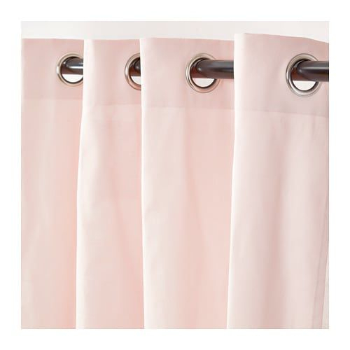 Rideau Ikea Rose concernant Ikea Lejongap Blanc Rideau Ikea Rose concernant Ikea Lejongap Blanc