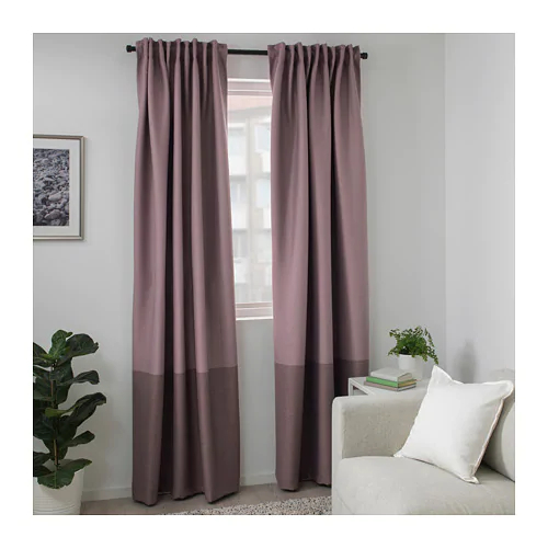 Rideau Ikea Rose tout Ikea Lejongap Blanc Rideau Ikea Rose tout Ikea Lejongap Blanc