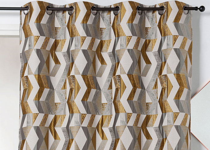 Rideau Imprimé Moderne Chloe Polyester 135X240 Prêt À destiné Rideau Diego Rideau Imprimé Moderne Chloe Polyester 135X240 Prêt À destiné Rideau Diego