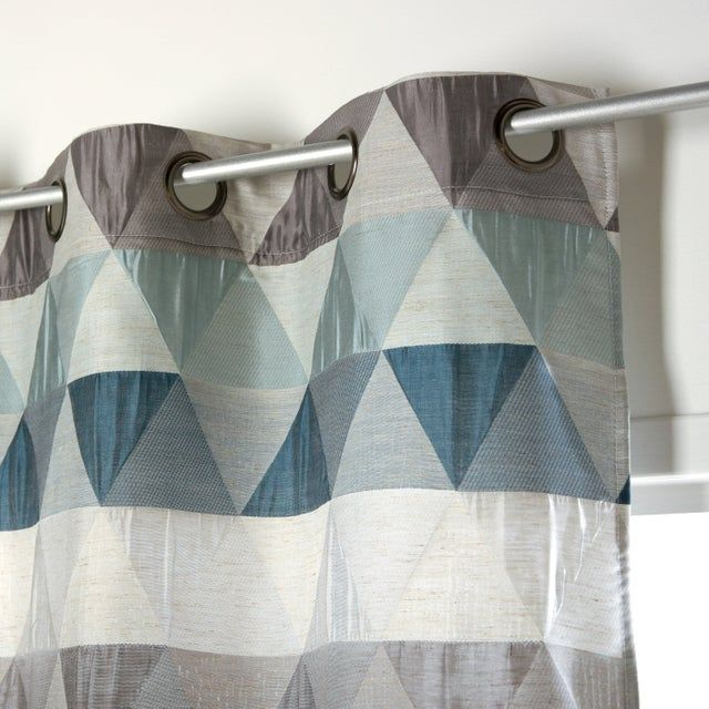 Rideau | Rideaux, Rideau Bleu Canard, Rideaux Bleus à Leroy Merlin Voilage Rideau | Rideaux, Rideau Bleu Canard, Rideaux Bleus à Leroy Merlin Voilage