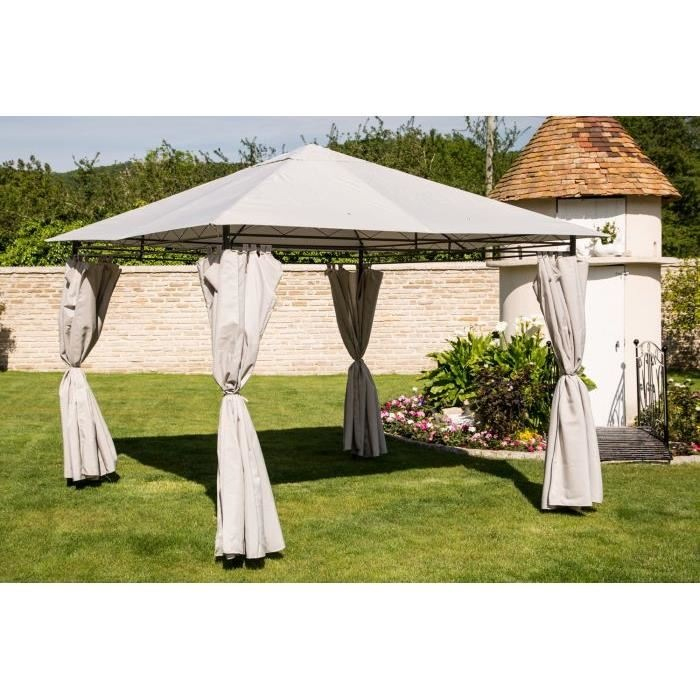 Rideaux De Tonnelle 3X3 – Agencement De Jardin Aux concernant Toile Pour Tonnelle Ammero D'Ikea Rideaux De Tonnelle 3X3 – Agencement De Jardin Aux concernant Toile Pour Tonnelle Ammero D'Ikea