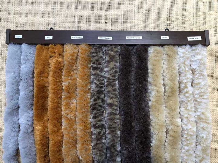 Rideaux Fils Anti Mouche De Portes À Nîmes – Fabrication concernant Portiere Chenille Rideaux Fils Anti Mouche De Portes À Nîmes – Fabrication concernant Portiere Chenille