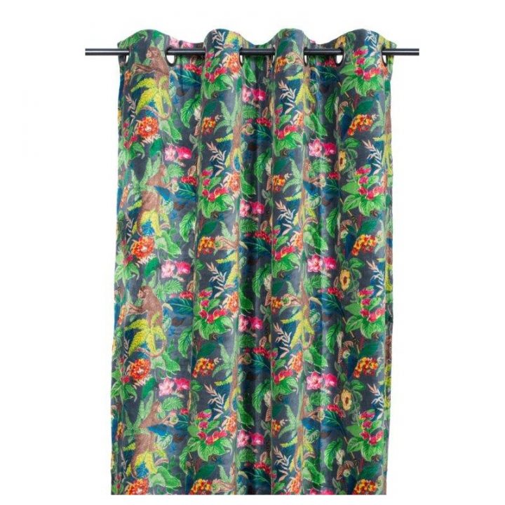 Rideaux Monkey avec Rideau Monkey Velours Rideaux Monkey avec Rideau Monkey Velours