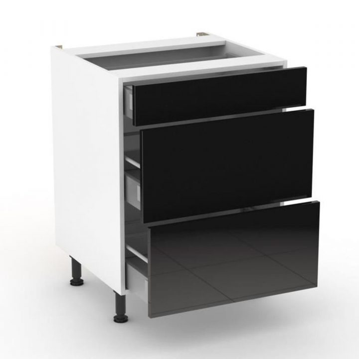 meuble bas cuisine tiroir meuble bas cuisine tiroir