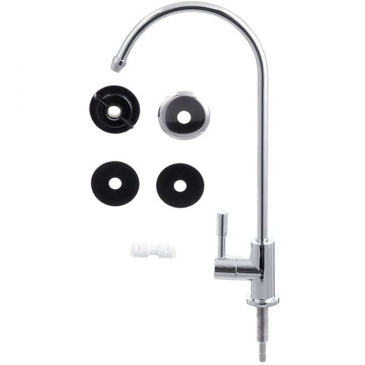 Robinet De Filtre À Eau Potable Pour Robinet D'Évier De destiné Filtre Eau Robinet Leroy Merlin