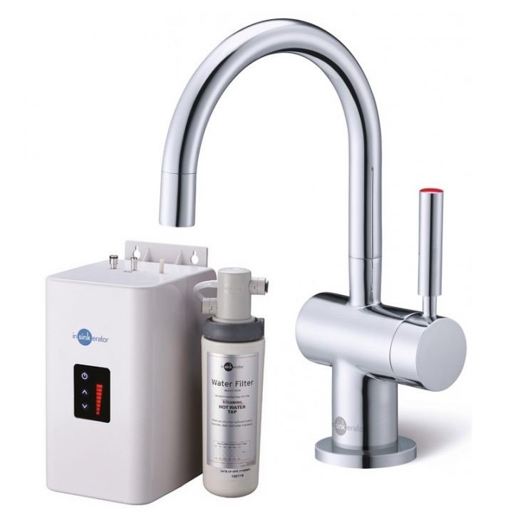 Robinet D'Eau Bouillante H3300 Ise Réservoir Chauffe Eau pour Filtre Eau Robinet Leroy Merlin