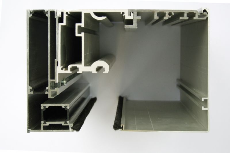 Rupture De Pont Thermique - Softica , Fabricant Français encequiconcerne Isoler Du Froid Une Porte De Service A L'Interieur