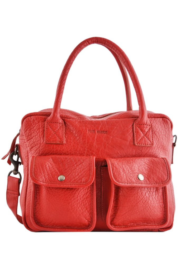 Sac Porté Épaule Paul Marius Le Dandy Carmin – Livraison pour Le Barbier Paul Marius Sac Porté Épaule Paul Marius Le Dandy Carmin – Livraison pour Le Barbier Paul Marius
