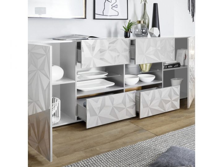 Salle À Manger Blanc Laqué Avec Enfilade 240 Antonio intérieur Conforama Salle A Manger Atlanta Salle À Manger Blanc Laqué Avec Enfilade 240 Antonio intérieur Conforama Salle A Manger Atlanta