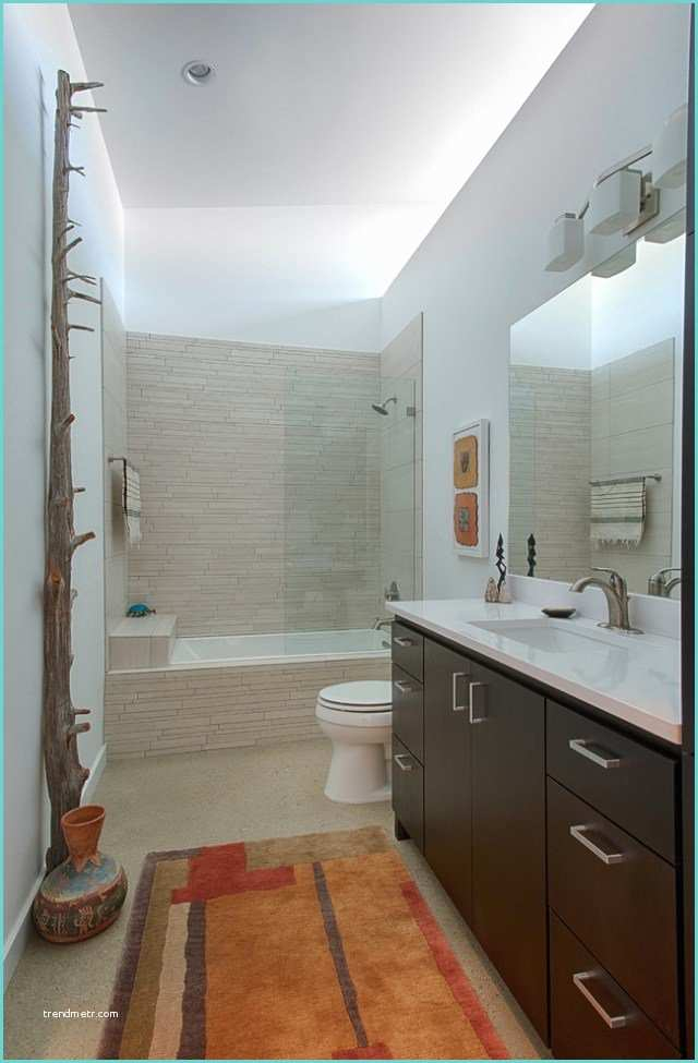 Salle De Bain 7M2 En Longueur Petite Salle De Bains Avec pour 4M2 Salle De Bain En Longueur