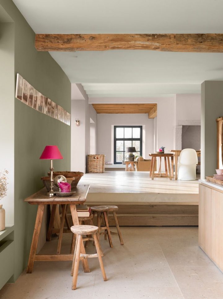 Salon Coloré | Salle À Manger Peinture, Chambre Kaki Et concernant Beige Peinture Salon Salon Coloré | Salle À Manger Peinture, Chambre Kaki Et concernant Beige Peinture Salon