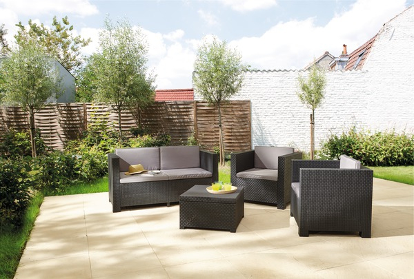 Salon De Jardin Brico Depot Bordeaux – Châlet, Maison Et à Care De Potager Brico Depo