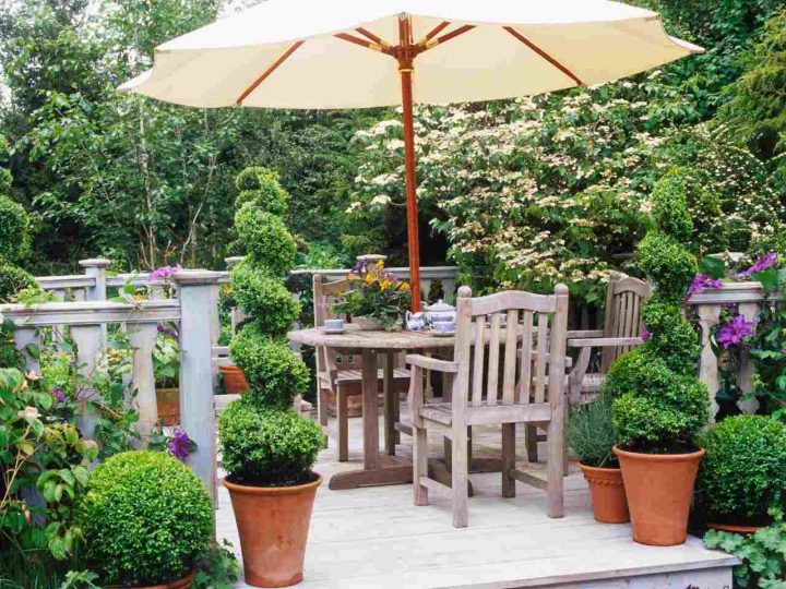 Salon De Jardin Pas Cher : 40 Super Idées Pour Votre intérieur Salon De Jardin Lavande