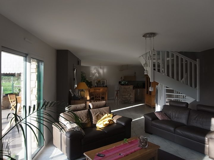 Salon Séjour Peinture – Peinture Frehel Deco – Morbihan serapportantà Peinture Salon Sejour Salon Séjour Peinture – Peinture Frehel Deco – Morbihan serapportantà Peinture Salon Sejour