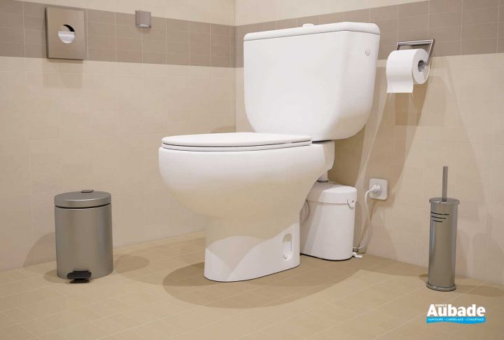 Sanibroyeur: Broyeur Wc Sfa Saniaccess | Espace Aubade pour Sanibroyeur Wc Photo
