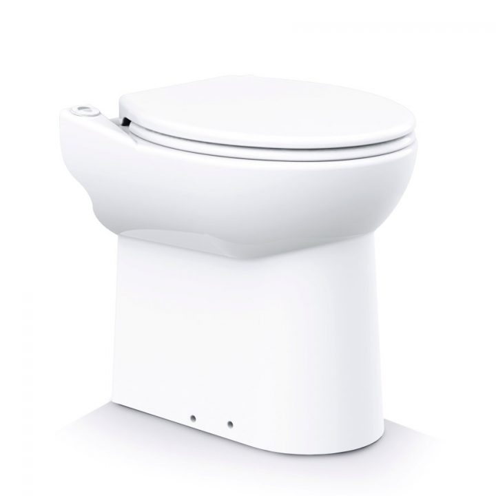 Sanibroyeur Compact Toilet, Type Sanicompact C43, Eco+ pour Sanibroyeur Wc Photo