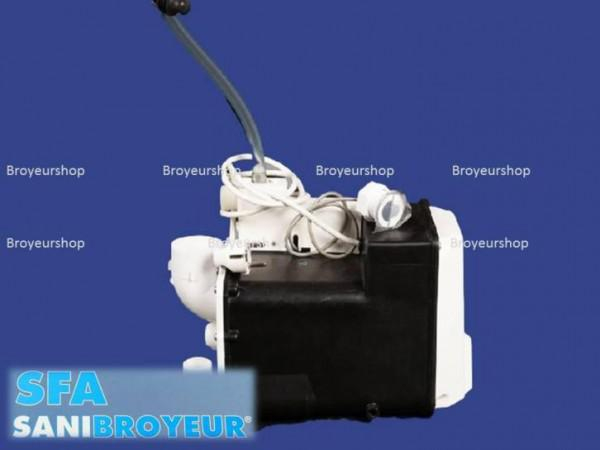 Sanibroyeur Motor / Broyeur Cs40 / Clv50 Afhalen Mogelijk à Broyeur Sanicompact C 48 Sanibroyeur Motor / Broyeur Cs40 / Clv50 Afhalen Mogelijk à Broyeur Sanicompact C 48