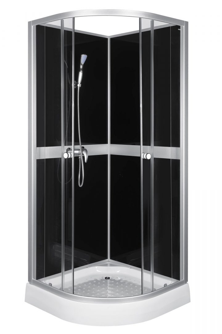 Sanifun Cabine De Douche Complète Nolan 80 X 80 Noire serapportantà Sav Cabine De Douche Modulacolor Sanifun Cabine De Douche Complète Nolan 80 X 80 Noire serapportantà Sav Cabine De Douche Modulacolor