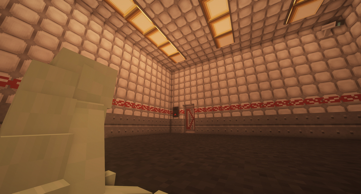 Scp Site 20 1.12.2 Modded Map Minecraft Map encequiconcerne Minecraft553