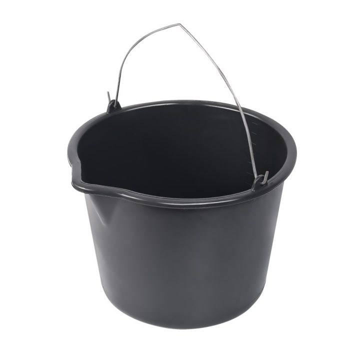Seau Noir 12L En Plastique Avec Poignée En Métal – Seau Et serapportantà Seau Plastique Avec Couvercle Castorama Seau Noir 12L En Plastique Avec Poignée En Métal – Seau Et serapportantà Seau Plastique Avec Couvercle Castorama