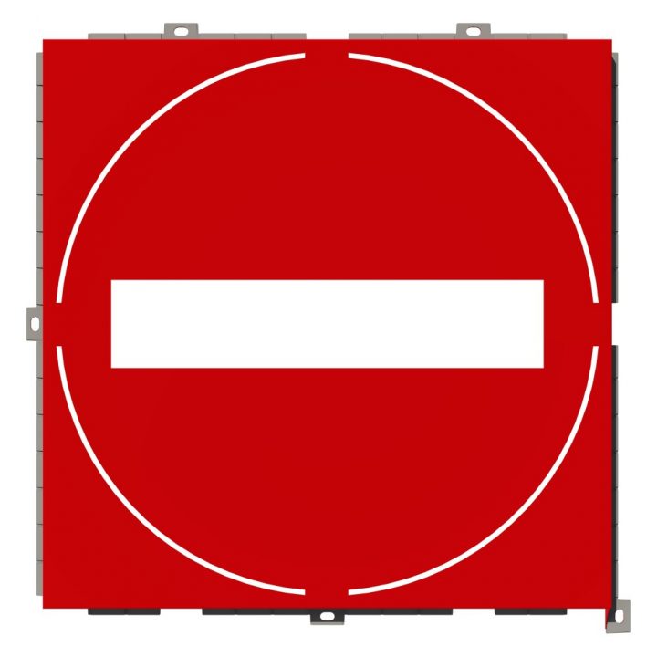 Sens Interdit – Ateliers 3S à Sens De Pose Tube Hero