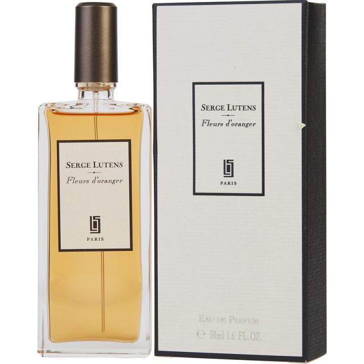 Serge Lutens Fleurs D'Oranger Eau De Parfum For Women By tout Eau De Toilette Fleur D'Oranger