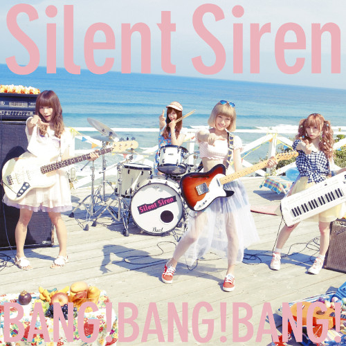 Silent Siren – Bang!Bang!Bang! [Flac + Mp3 320 / Cd] [2014 intérieur Kpop Down 320K Flac