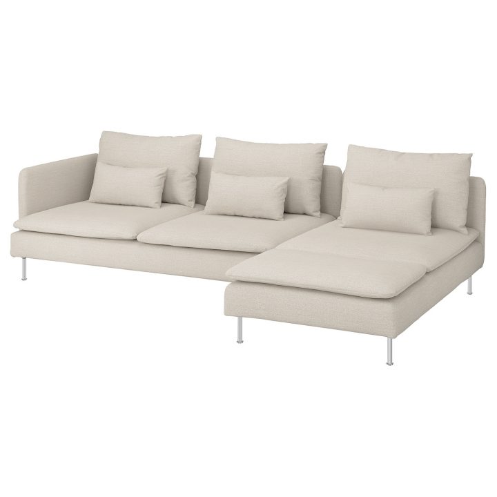Söderhamn Divano A 4 Posti – Con Chaise-Longue E Terminale avec Fantasia 4 Ikea Tolbo Divano Söderhamn Divano A 4 Posti – Con Chaise-Longue E Terminale avec Fantasia 4 Ikea Tolbo Divano